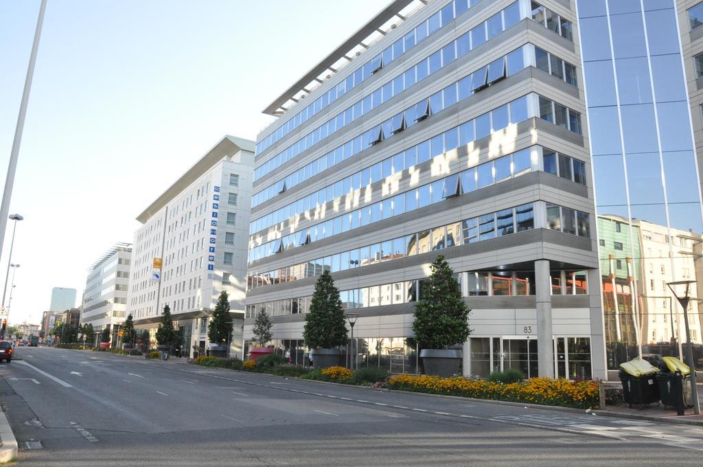 Les Studios De La Place 리옹 외부 사진