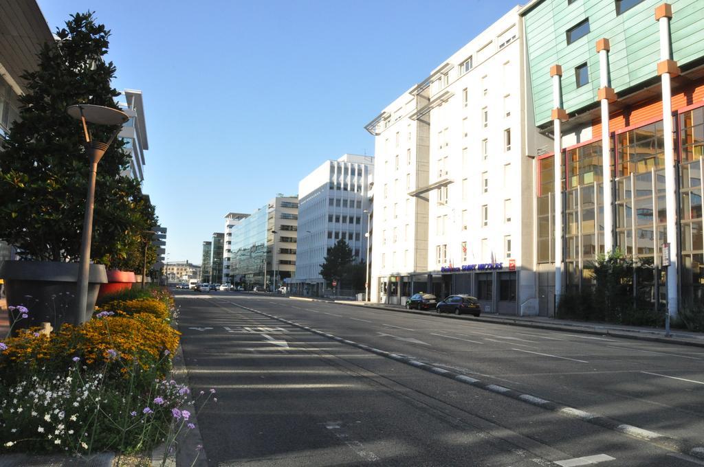 Les Studios De La Place 리옹 외부 사진