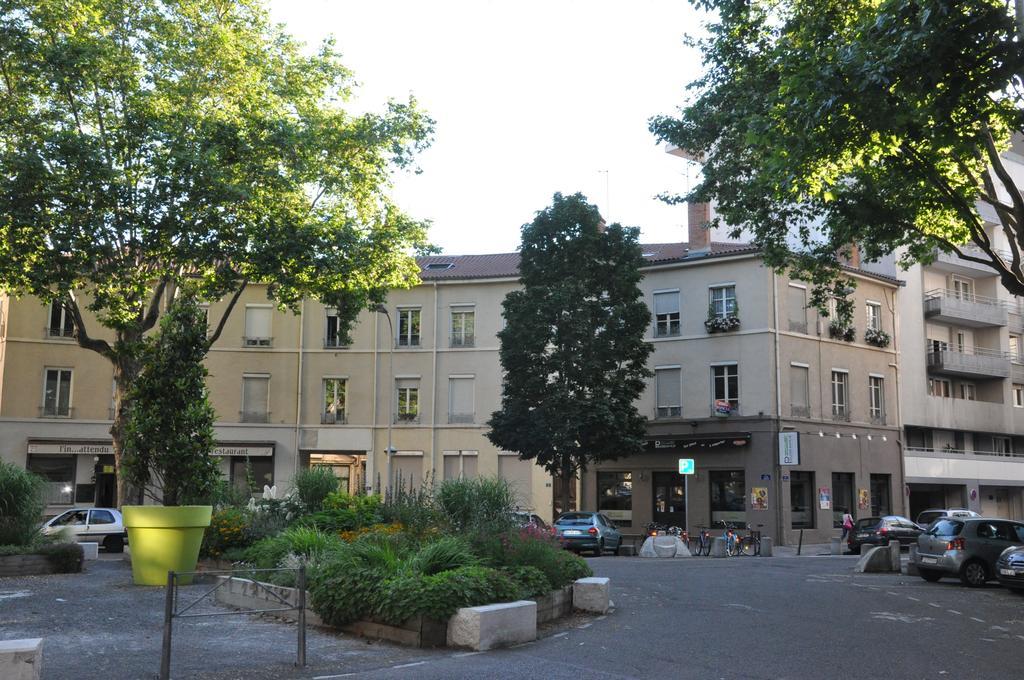 Les Studios De La Place 리옹 외부 사진