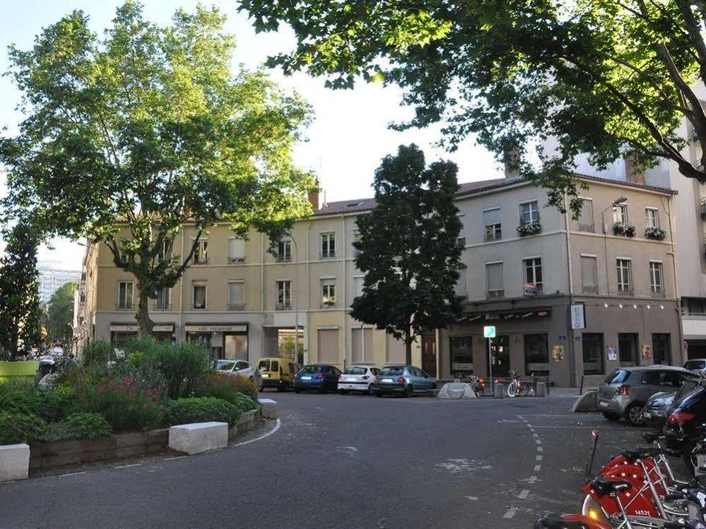 Les Studios De La Place 리옹 외부 사진